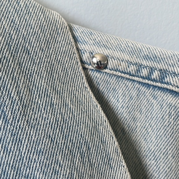 VINTAGE Diesel Jean jacket EUC - Picture 7 of 9